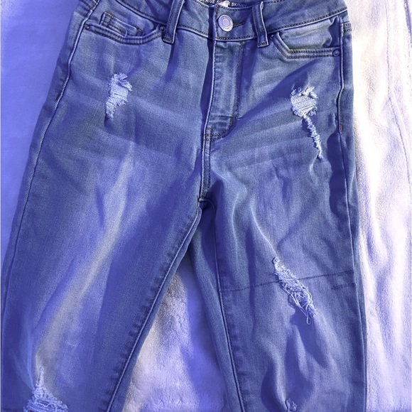 High Rise Super Skinny Jeans from Urban Planet Size 1 - Picture 4 of 4